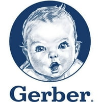 Gerber újszülött kislány Terry nyomtatott mosókendők, 10 csomag