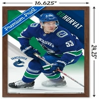 Vancouver Canucks - Bo Horvat Wall poszter, 14.725 22.375