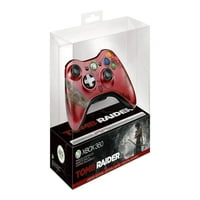 Microsoft XBO Tomb Raider Limited Edition vezeték nélküli vezérlő - GamePad - Wireless - 2. GHz - a Microsoft XBO 360 -hoz