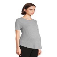 Rendeltetési hely anyasági nők szülési zseb póló, S-2XL méretű