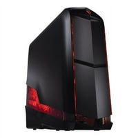 Alienware Aurora - Mid Tower - Core I 2600K 3. GHZ - RAM GB - HDD TB - Blu -ray Writer - DVD -Writer - Radeon HD - Gige - Win