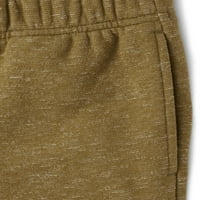 A Gyermekhelyi fiúk gyapjú kocogó nadrág, 2-csomag, méretek xs-xxl