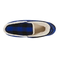 Írta: Dearfoams Boys 'Plaid Bootie papucs