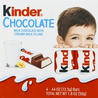 Ferrero kinder csokoládé t4x20