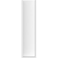 5 W 20 D 20 H Hagyományos építészeti fokozatú PVC Outlooker blokk végekkel