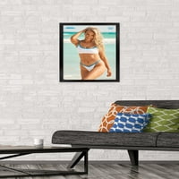 Sports Illustrated: Swimsuit Edition - Camille Kostek Wall Poster, 14.725 22.375 keretes