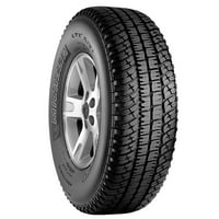 Michelin LT a T minden évszakban P265 70R 113S gumiabroncs illik: 2014-Chevrolet Silverado WT, 2010-GMC Sierra SLE