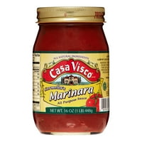 Casa Visco Marinara szósz, fl oz