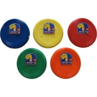 Gumi frisbee Squeeze játék