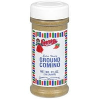 Fiesta Brand Ground Comino, 3. Oz Jar