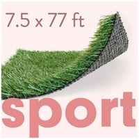 Sport 7. Ft mesterséges fű a kedvtelésből tartott sport agilitáshoz beltéri kültéri szőnyeg
