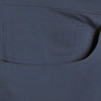 Ben Hogan férfiak modern illeszkedése zseb nadrág nyújtási szövet és derék