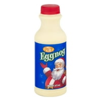 Pet eggnog, Pint