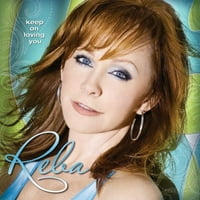 Reba McEntire-tovább tetszik-CD