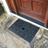 FanMats nfl - in. - Carolina Panthers medál ajtó szőnyeg
