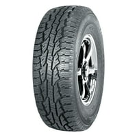 Nokian rotiiva AT Plus LT265 70R 121 118S E All-Terrain 3PMSF teherautó gumiabroncsok t 2657017