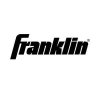 Franklin Sports NHL Chicago Blackhawks 2.5 hímzett karkötő
