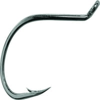 Mustad 92553NP-BN-1-8U Ultrapoint csőr csali horog mérete Opti szög