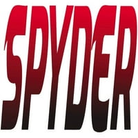 Spyder Auto Projektor Stílus fényszórók Fekete világos illik select: 2011-DODGE CHARGER