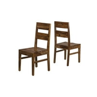 Hillsdale bútor Emerson fa étkező szék-készlet 2