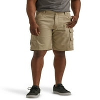 Wrangler férfi és nagy férfiak több zsebű rakomány rövid szakaszon, 30-50 méretű