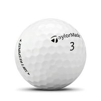 TaylorMade puha válasz, menta minőség, golfgolyók