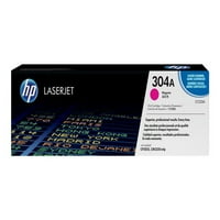 Color LaserJet CP 304A SD Magenta Toner