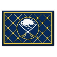 - Buffalo Sabres 5'x8 'szőnyeg