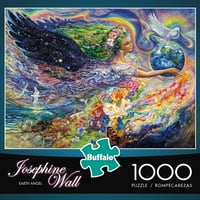 1000 darab Jo Wall: Föld angyal puzzle