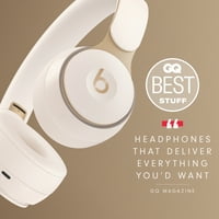 Beats Solo Pro vezeték nélküli zajszűrő fülhallgató Apple H Fejhallgató chippel-Ivory
