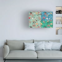 Fiona Stokes Gilbert 'Holiday Sweets' Canvas Art