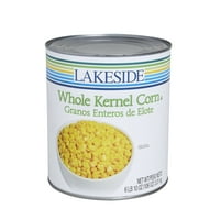 Tóparti kóser egész kernel kukorica, oz, doboz