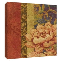 Képek grafikus nyomtatások Florals Canvas Art Print