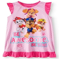 Paw Patrol Patr Patrol Poly Poly alvó ruha