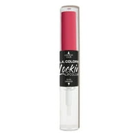 A. színek Lockin ' Lip Color & Gloss Enhancer, CLG hívj, 0. Oz