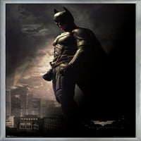 Képregény film - a sötét lovag-Batman az árnyékban fali poszter, 22.375 34