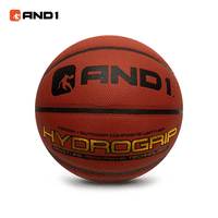 És Hydrogrip Premium kompozit kosárlabda és szivattyú, hivatalos Méret 7, narancssárga