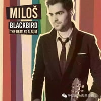 Milos Karadaglic-Blackbird: A Beatles Album-Bakelit