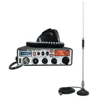 Csoport elnöke Electronics Txus Walker II FCC CB Radio & TRAM 703-HC terhelés CB Antenna Kit