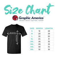 Graphic America ünnepi ünnepi karácsonyi idézetek férfi grafikus póló kollekció