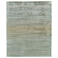 Rocero ombre csíkos szőnyeg, ködös kék lila, 3ft - 6in 5ft - 6in ékezetes szőnyeg