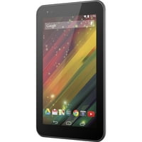 Plus g - tabletta - Android 4.4. - GB - 7 IPS - MicroSD slot - 4G - T -Mobile - Ezüst