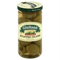 Giulianos speciális ételek Giuliano olajbogyó, oz