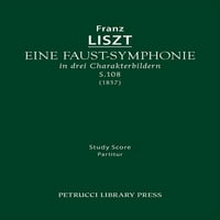 Eine Faust-Symphonie, S. 108: Liszt Ferenc, Berthold Kellermann tanulmányi pontszáma