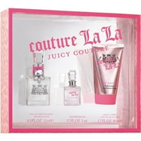 Juicy Couture La La Parfüm Ajándék Szett, Pc
