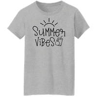 Graphic America Summer Vibes női póló kollekció