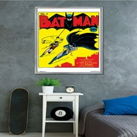 Képregény-Batman-Borító Fali Poszter, 22.375 34