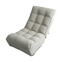 Modern bársonyos nappali székek, aukfa lusta kanapé tatami erkélytisztító szék szabadidős kanapé állítható szék, olvasáshoz vagy