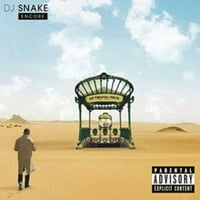 Snake-Encore-Vinyl