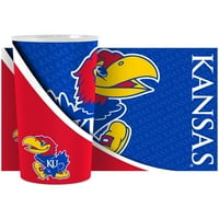 Kansas Jayhawks Hardwall Cup